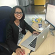 Vanishta Changea Project Manager at work